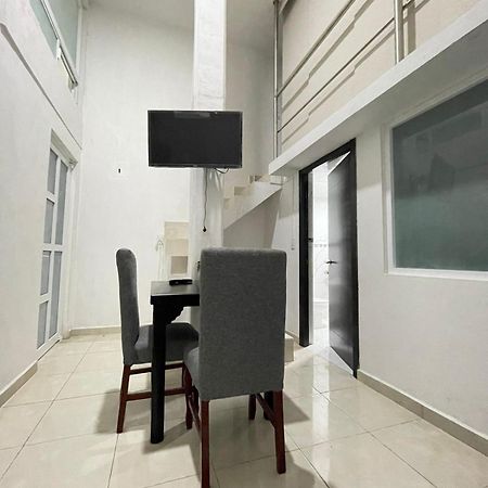 Ferienwohnung Departamento San Jose Toluca Exterior foto