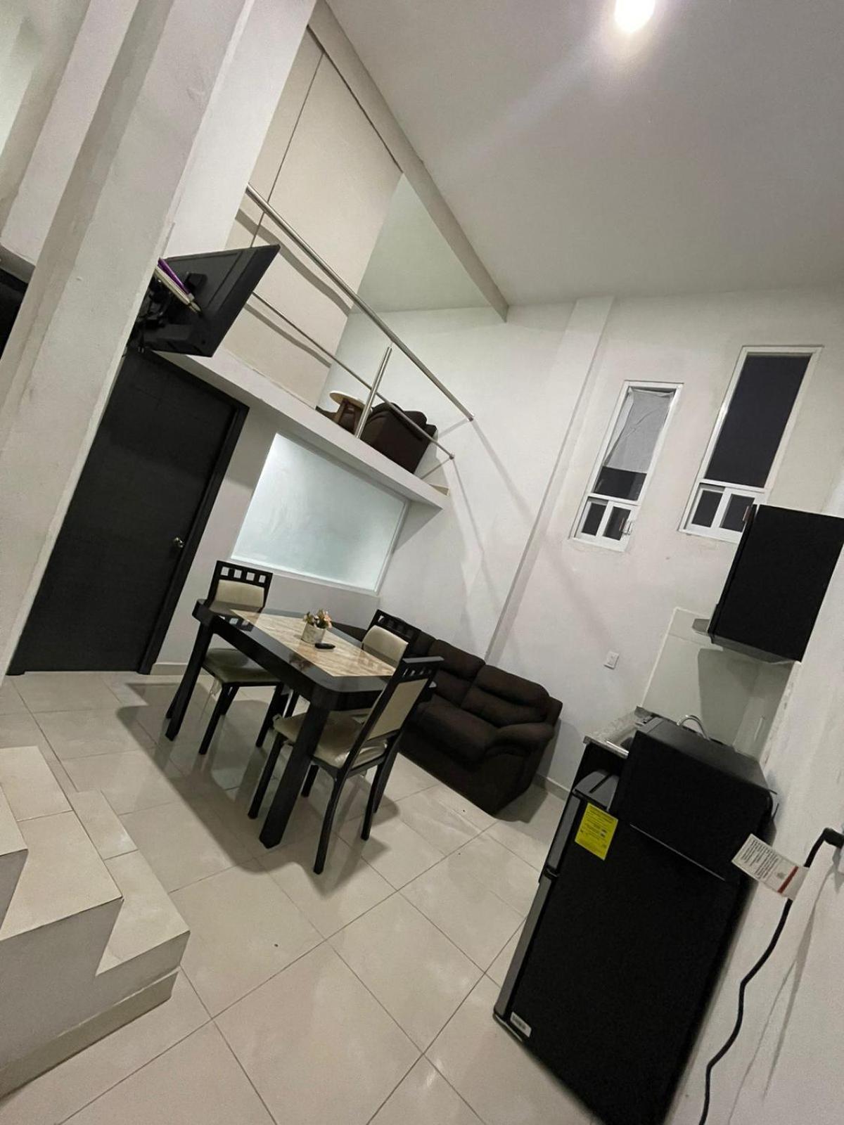 Ferienwohnung Departamento San Jose Toluca Exterior foto