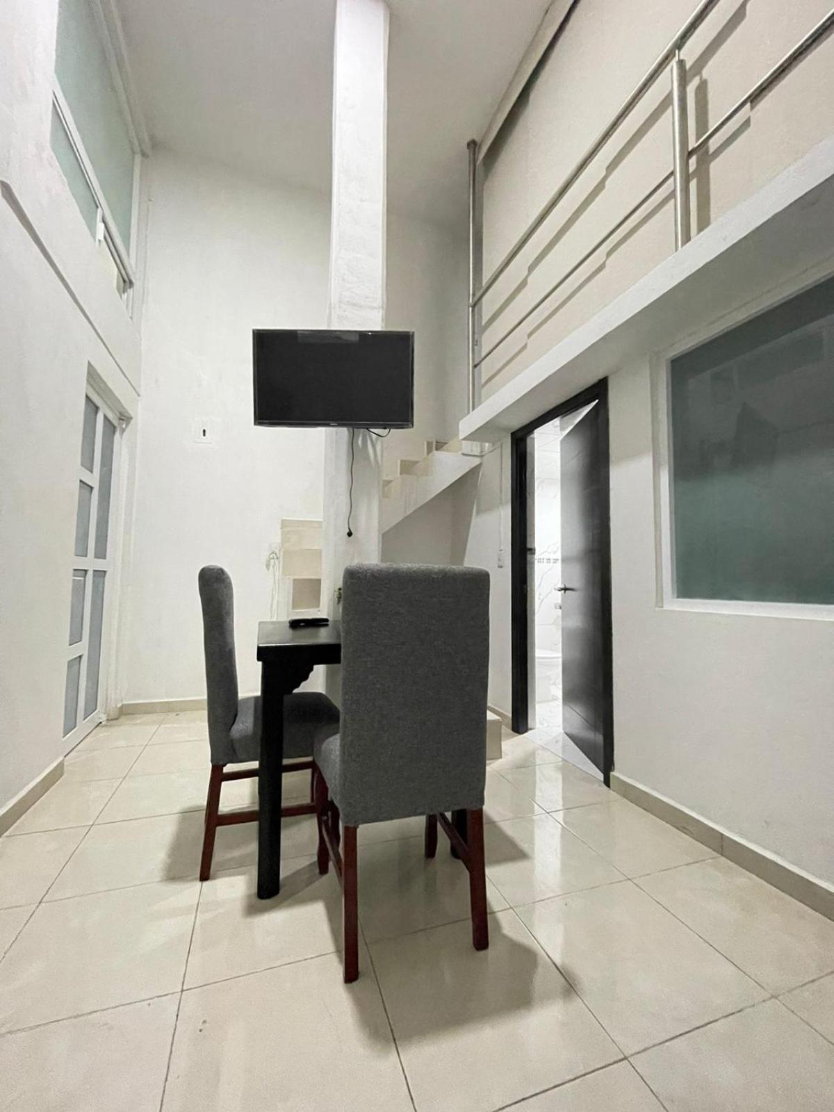 Ferienwohnung Departamento San Jose Toluca Exterior foto